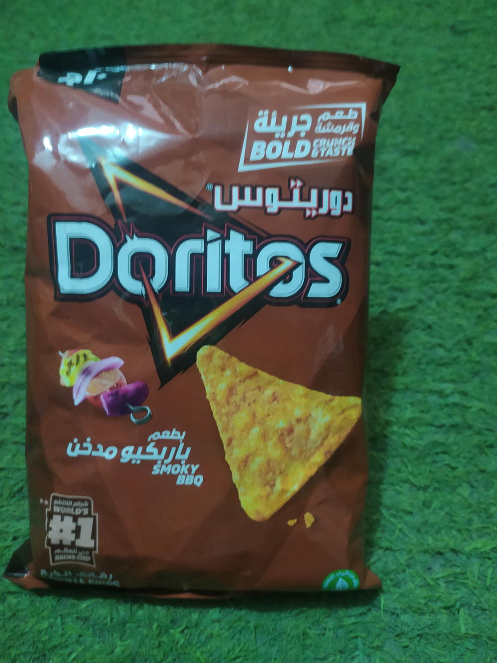 دوريتوس باربكيو مدخن Preview Image