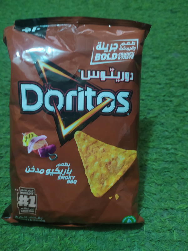 دوريتوس باربكيو مدخن Image 1 Preview