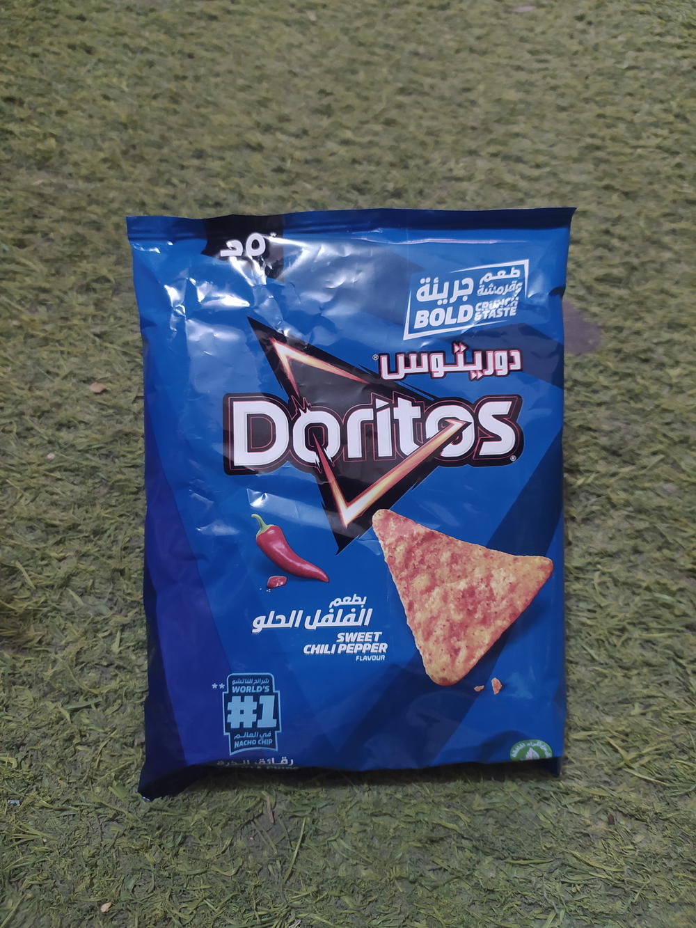 دوريتوس فلفل حلو  Preview Image