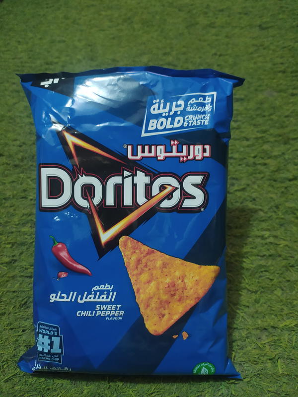 دوريتوس فلفل حلو  Image 1 Preview