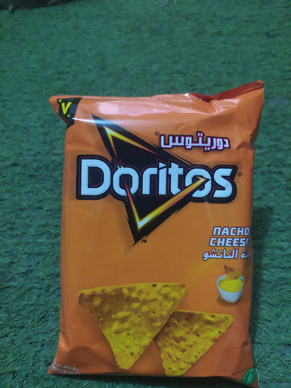 دوريتوس جبنه ناتشو Preview Image