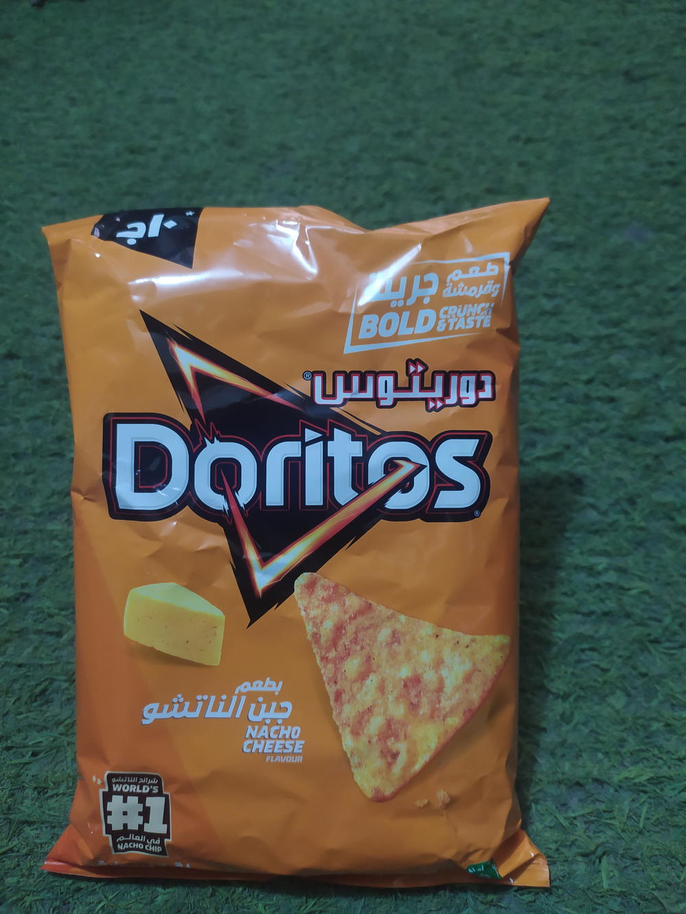 دوريتوس جبنه ناتشو Preview Image