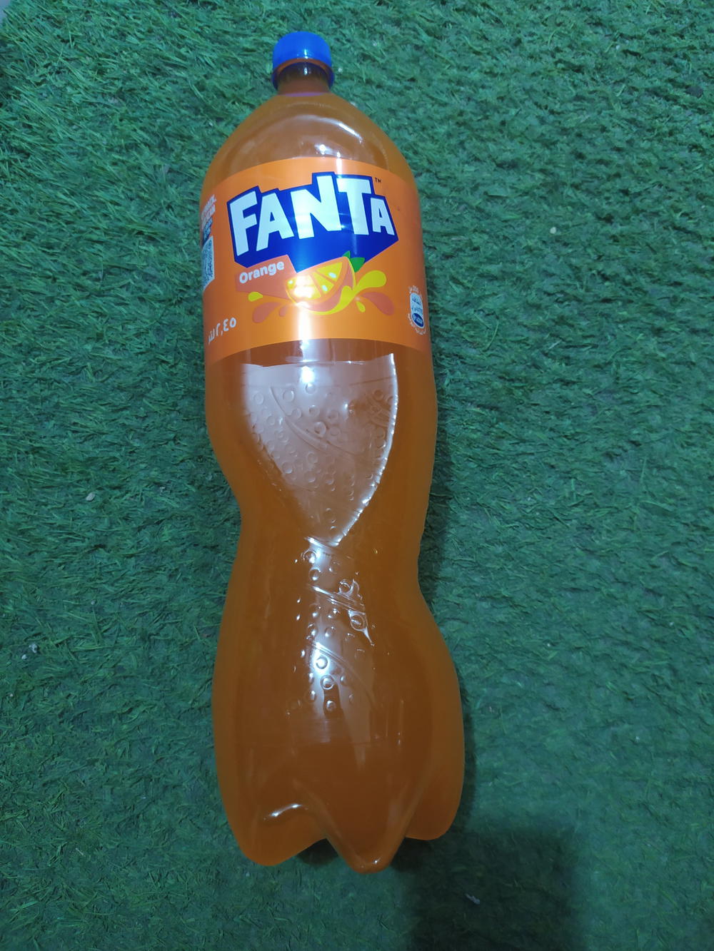 فانتا برتقال ٢لنر ونص Preview Image