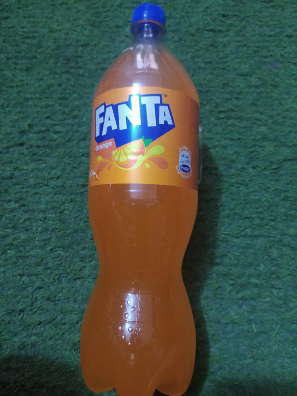 فانتا برتقال لتر ونص Image 1 Preview