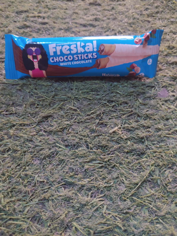 فريسكا شوكو استيكس شوكولاته بيضاء Image 1 Preview