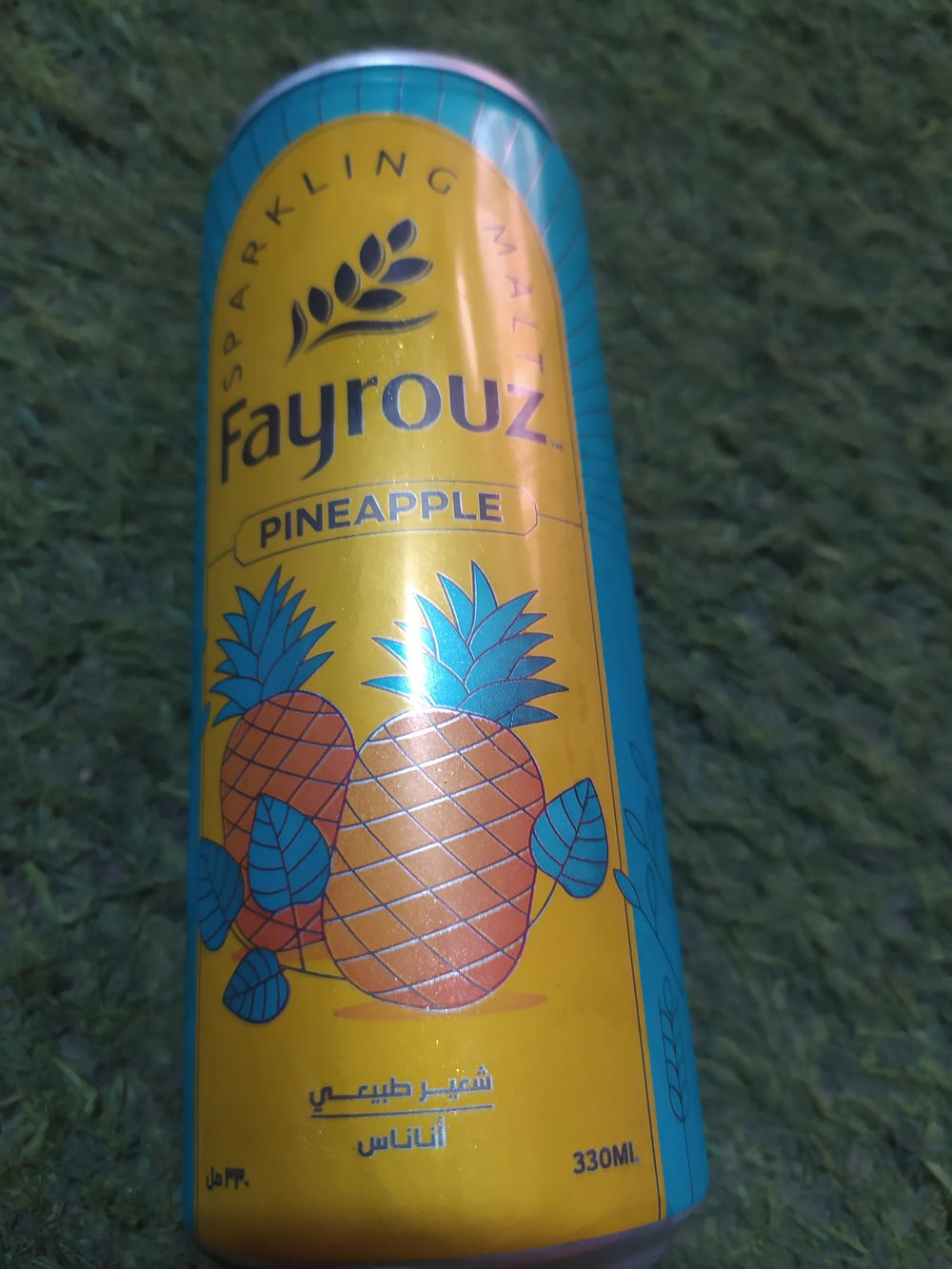 فيروز اناناس كانز 330مل Preview Image