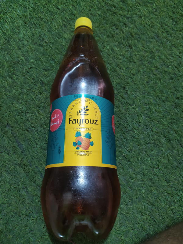 فيروز اناناس لتر ونص Image 1 Preview