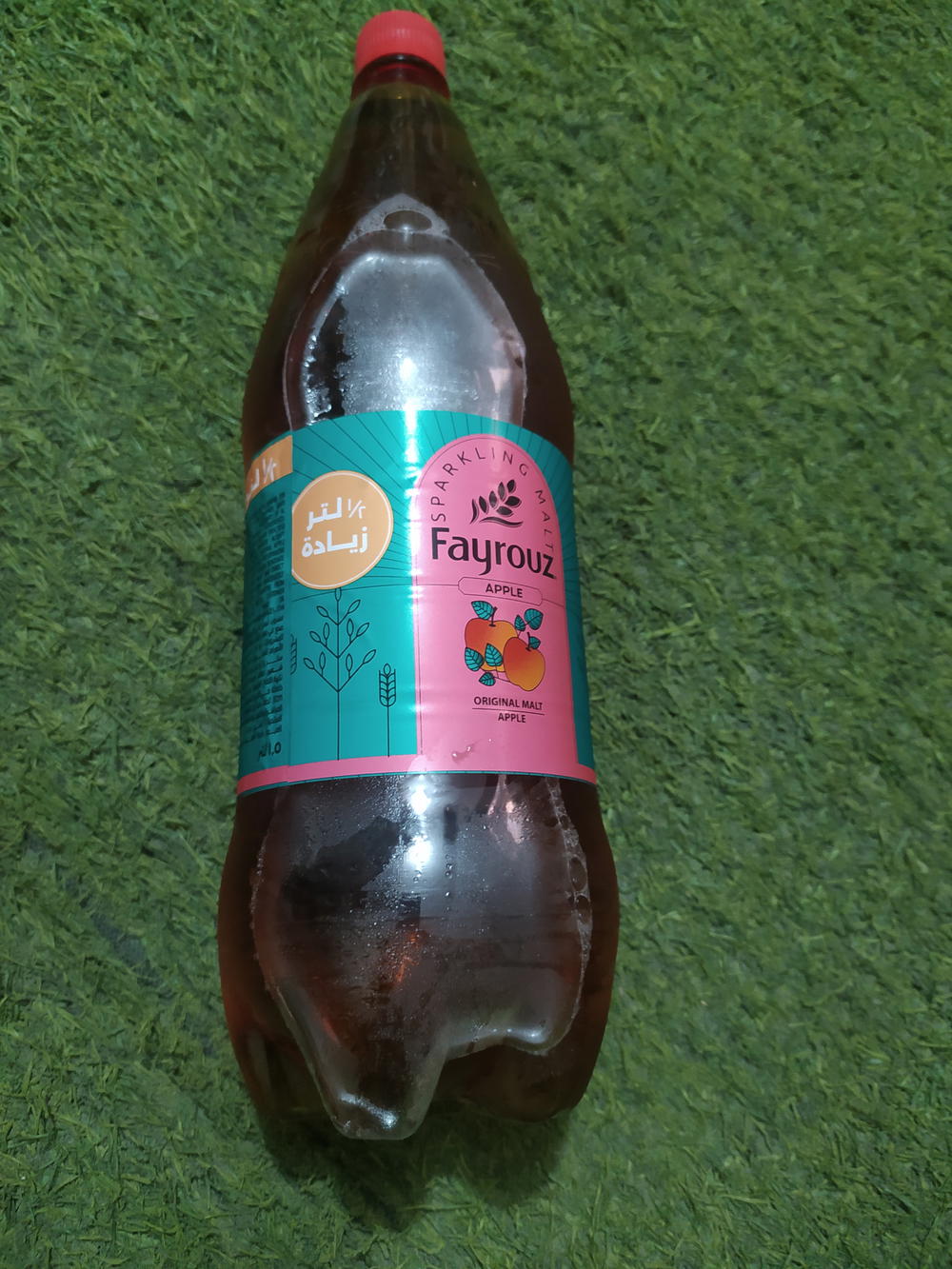 فيروز تفاح لتر ونص Preview Image