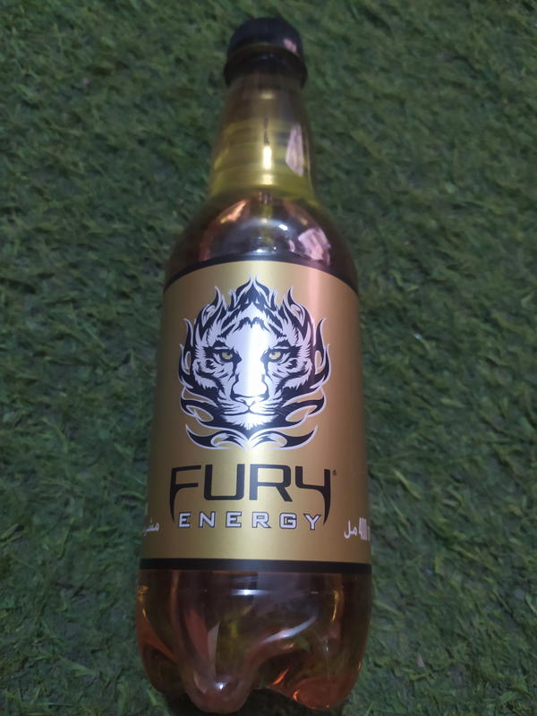 فيوري اورجينال مشروب طاقه 400مل Image 1 Preview