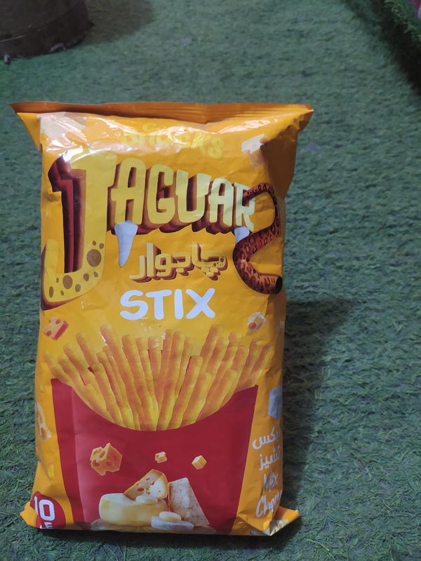 جاجوار استيكس ميكس تشيز Image 1 Preview