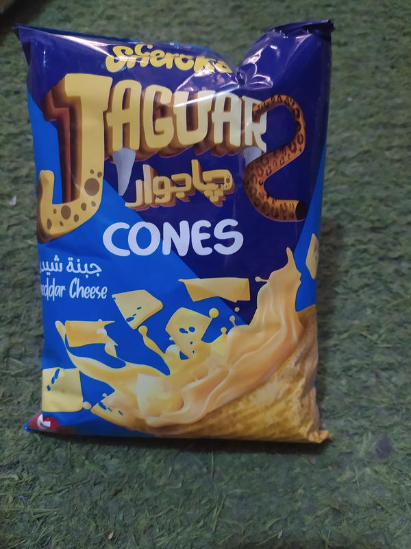 جاجوار كونز جبنه شيدر  Image 1 Preview