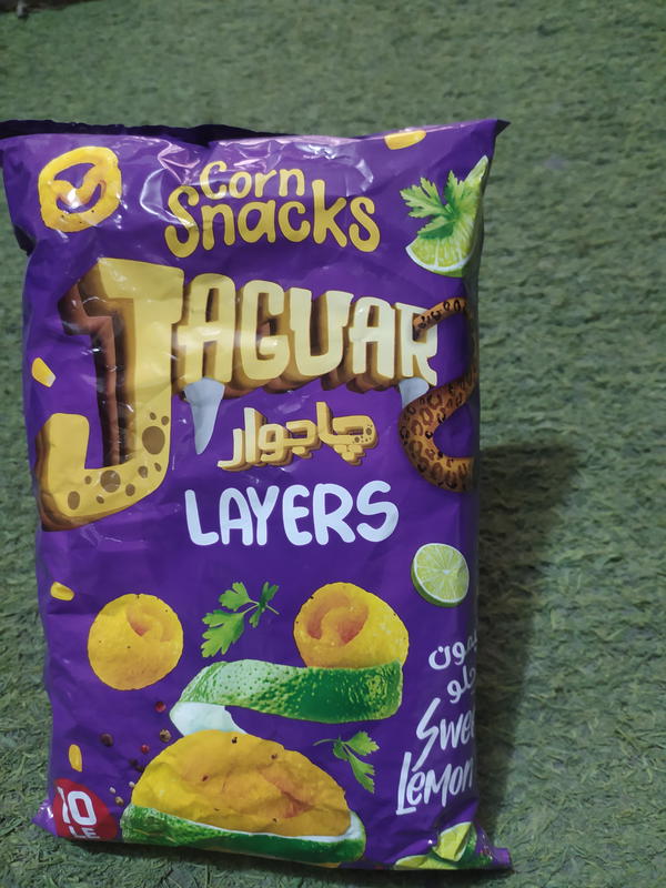 جاجوار ليرز ليمون حلو  Image 1 Preview