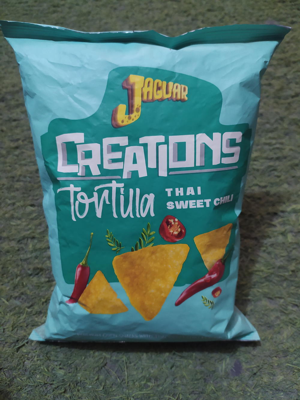 جاجوار تورتيلا تايلندي فلفل حلو Preview Image