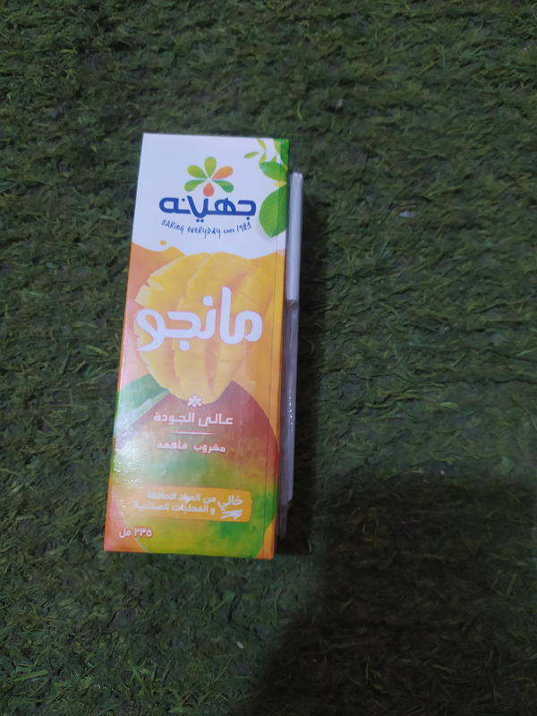 جهينه مانجه ٢٣٥مل Image 1 Preview