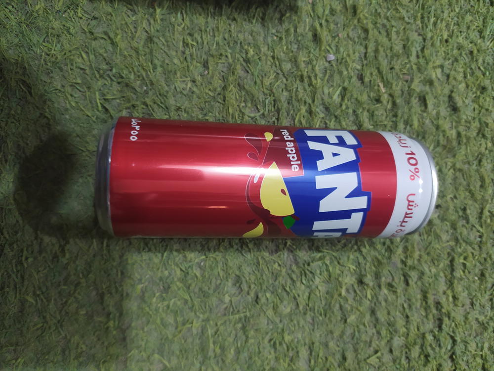 كانز فانتا تفاح احمر Preview Image