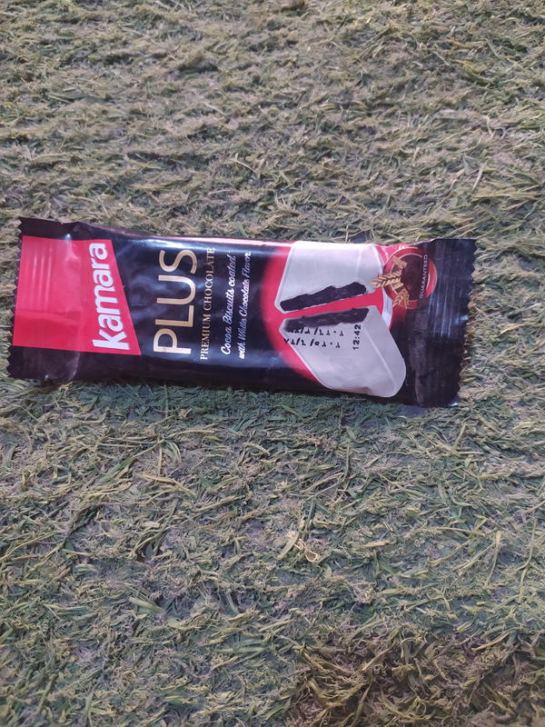 كمارا بلاس بسكويت شوكولاته موغطي بالشوكولاته البيضاء  Image 1 Preview