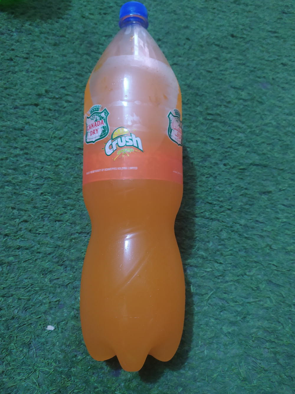 كراش برتقال 2لتر ونص  Preview Image