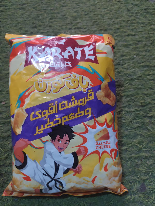 كراتيه باف كورن جبنه Image 1 Preview