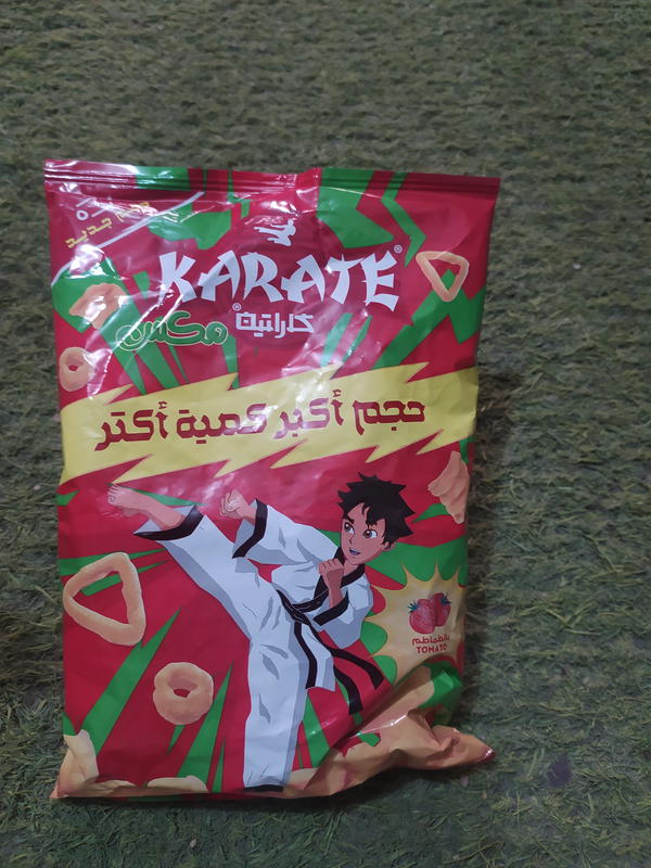 كراتيه ميكس طماطم Image 1 Preview