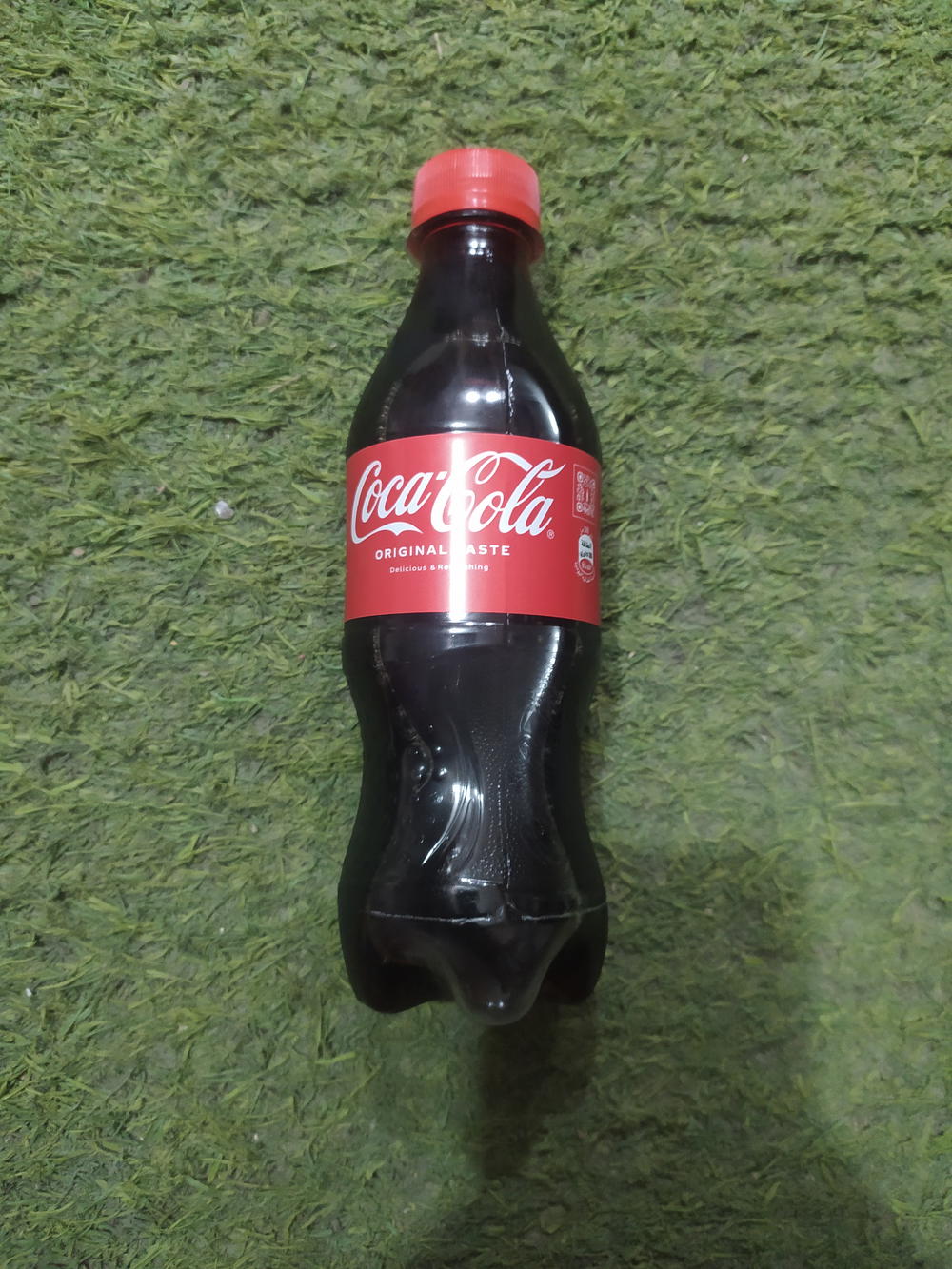 كوكاكولا اكشن ٣٠٠مل Preview Image