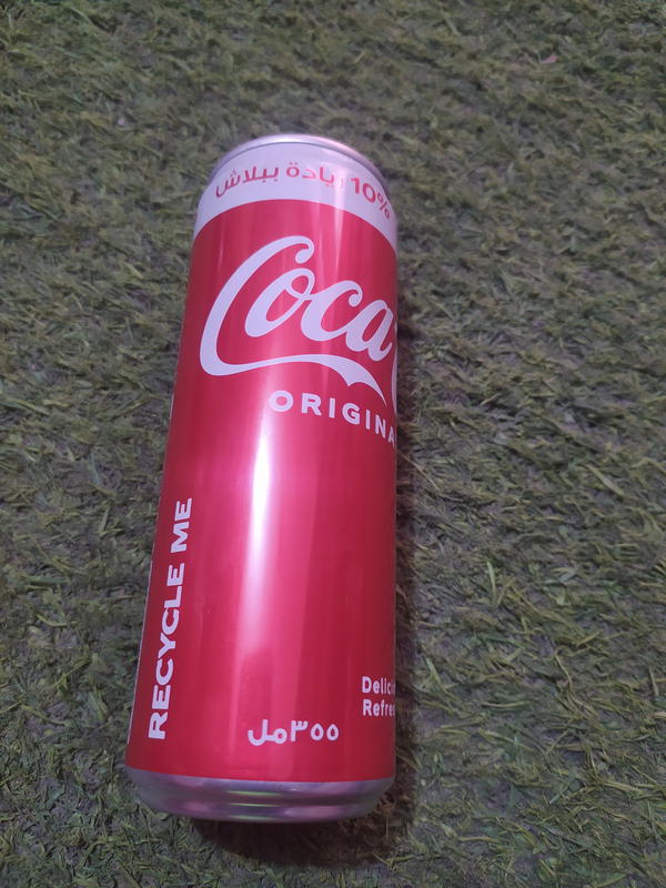 كوكاكولا كانز 330مل Image 1 Preview