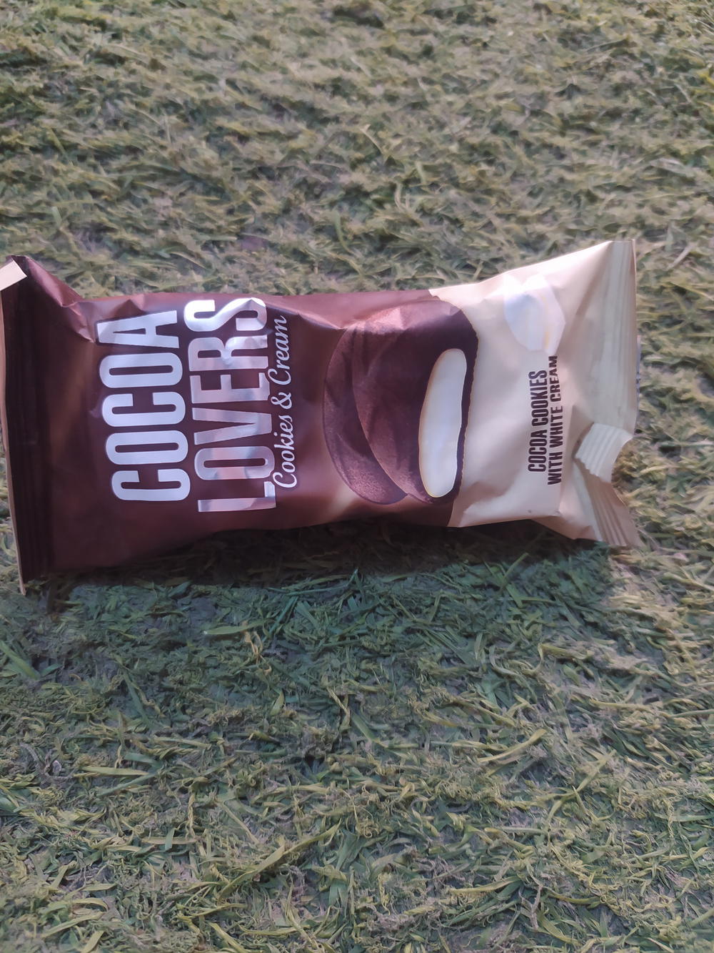 كوكو لافرز كوكيز شوكولاته بيضاء Preview Image