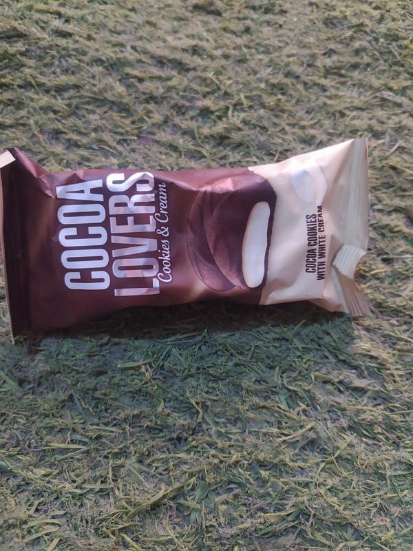 كوكو لافرز كوكيز شوكولاته بيضاء Image 1 Preview