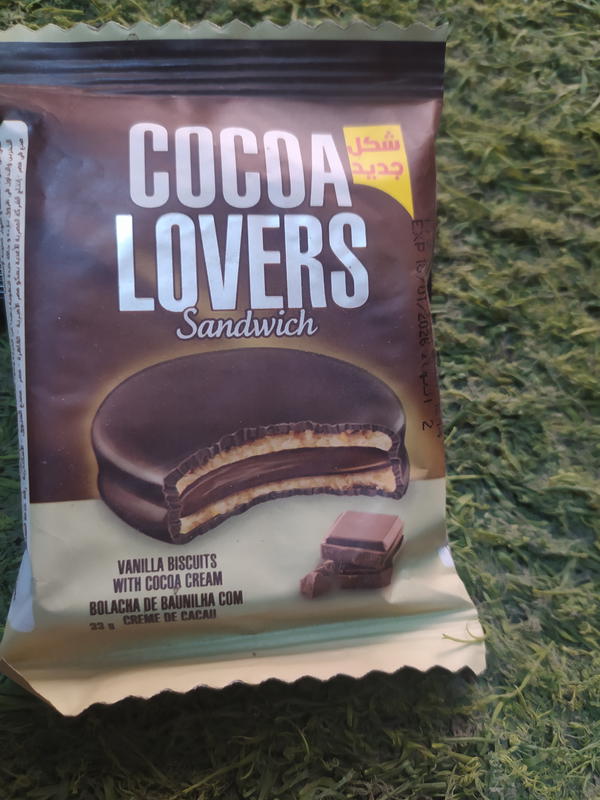 كوكو لافرز سندوتش بالشوكولاته Image 1 Preview