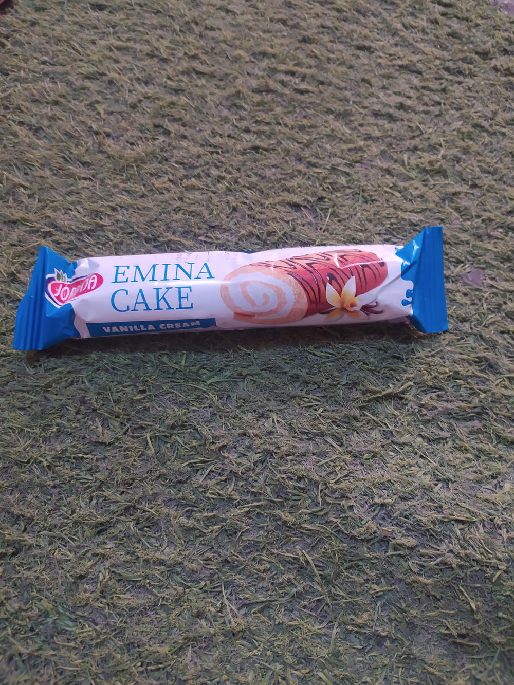 كيكه ايمينا ڤانليا  Preview Image