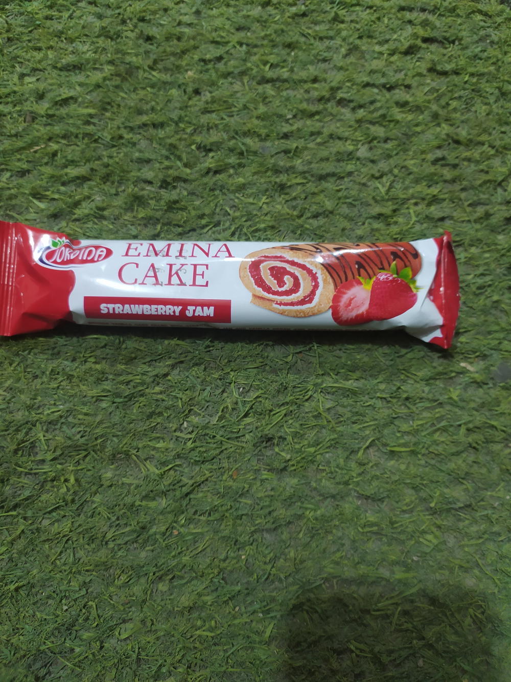 كيكه ايمينا فراوله Preview Image