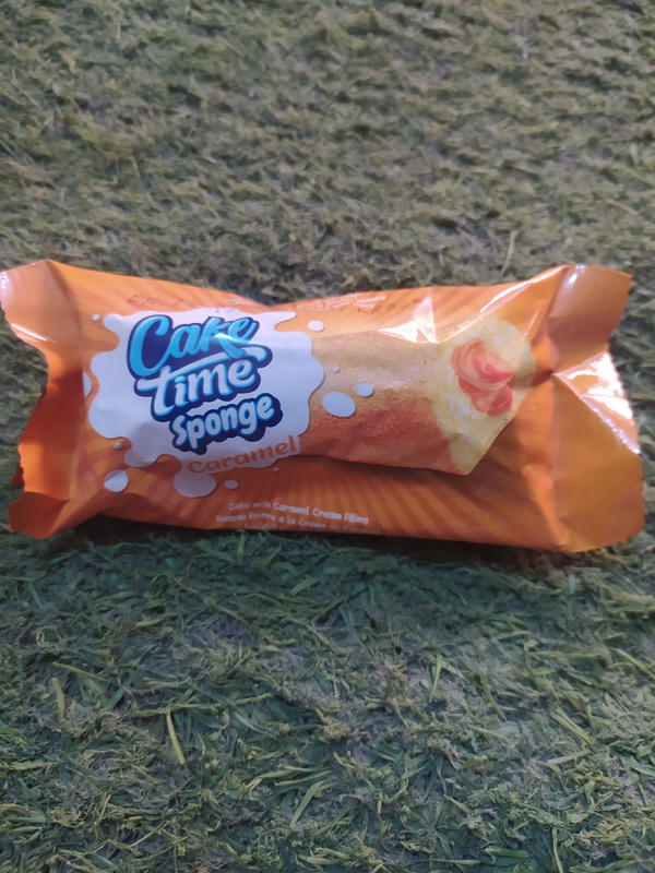 كيكه بطعم الكراميل Image 1 Preview