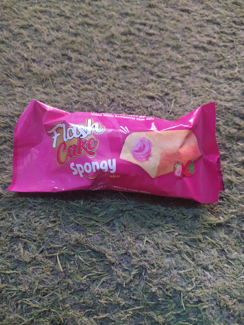 كيكه فراوله Preview Image