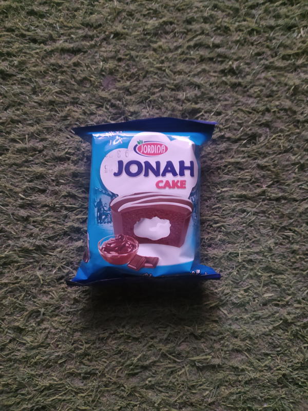 كيك جونا شوكولاته محشو كريمة  Image 1 Preview