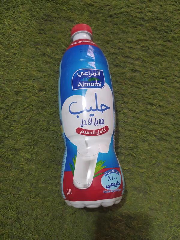لبن المراعي كامل الدسم لتر Image 1 Preview