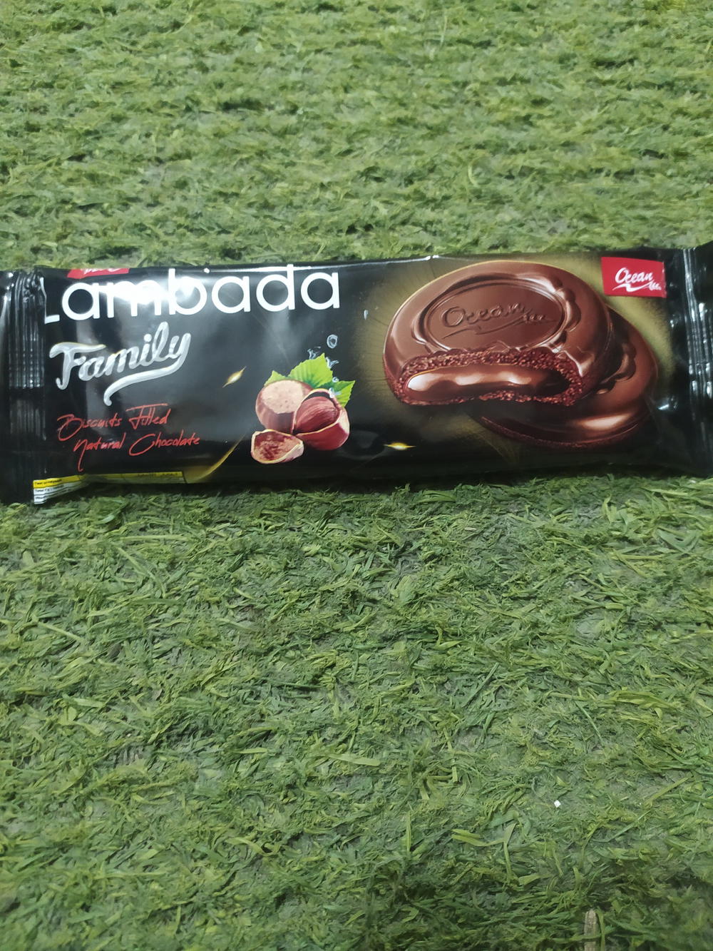 لمبادا فاميلي ساندوتش بالشوكولاته  Preview Image