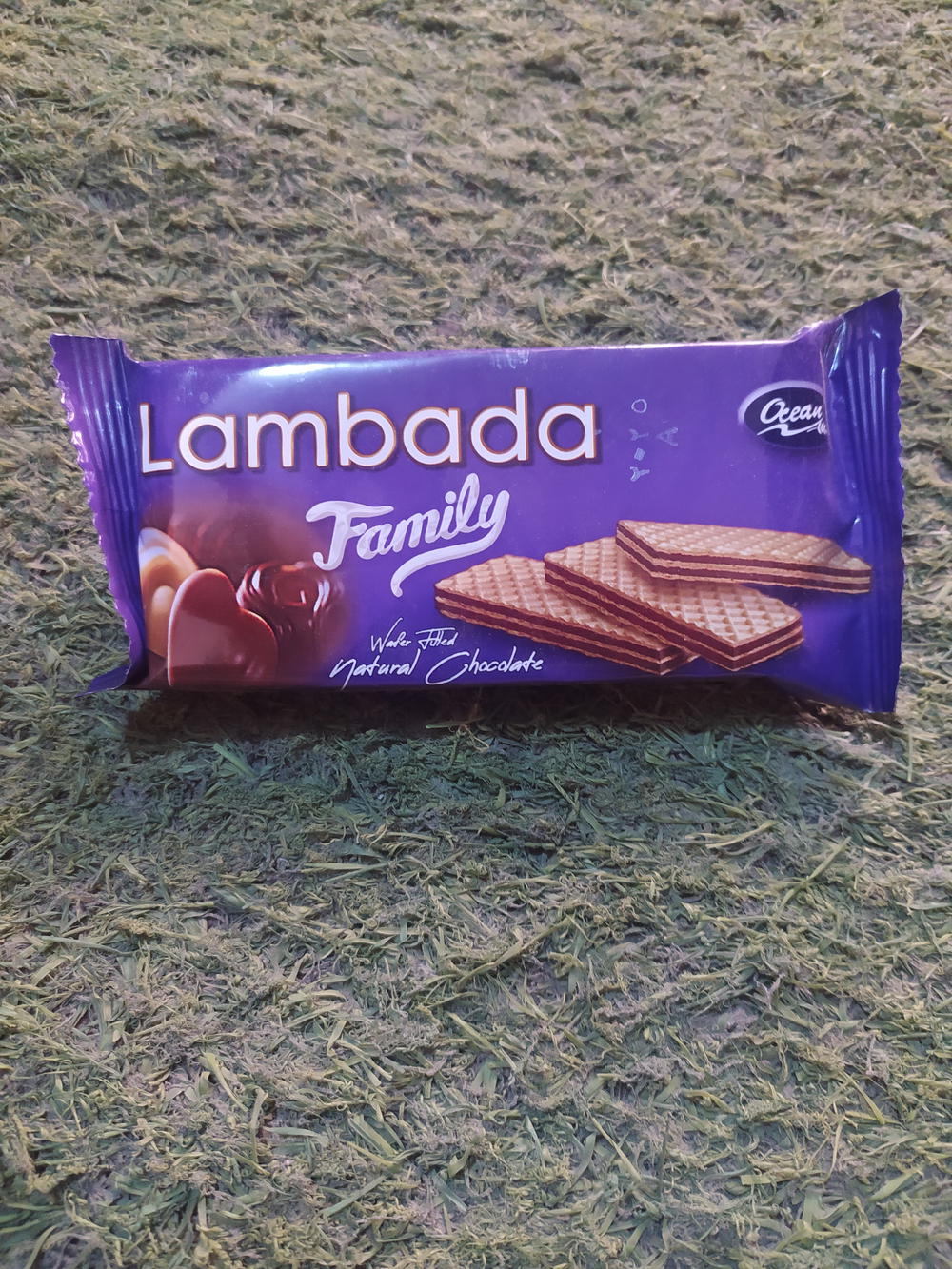 لمبادا ويفر محشو شوكولاته Preview Image