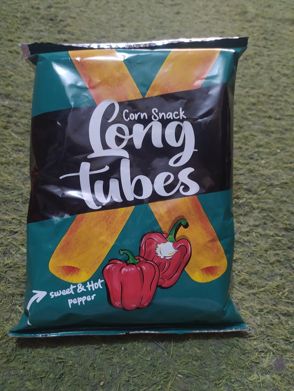 لونج تيوبس فلفل حلو حار Preview Image