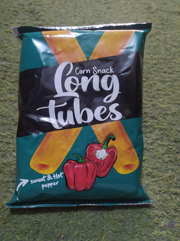 لونج تيوبس فلفل حلو حار Image 1 Preview