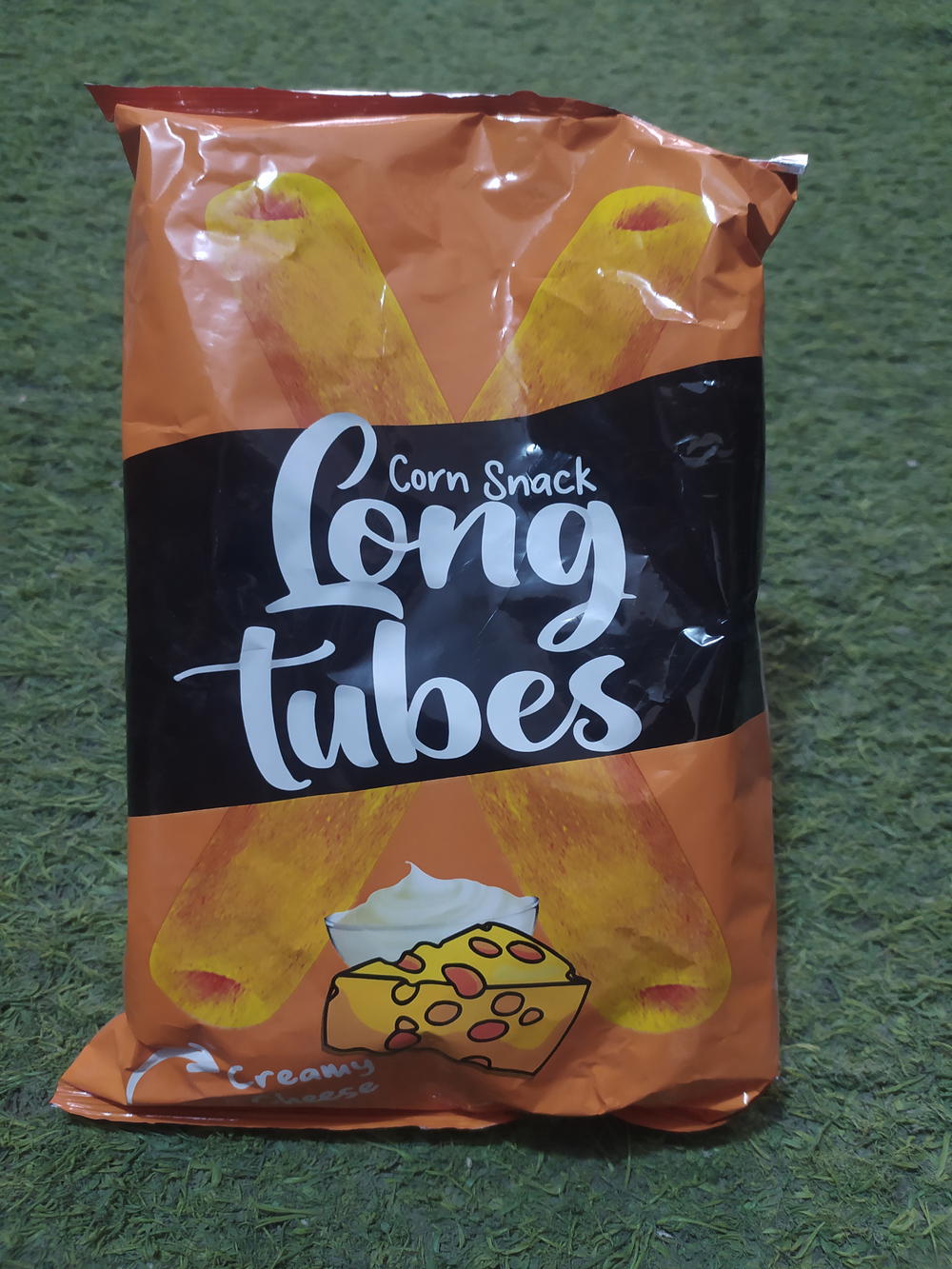 لونج تيوبس جبنه كريمي Preview Image