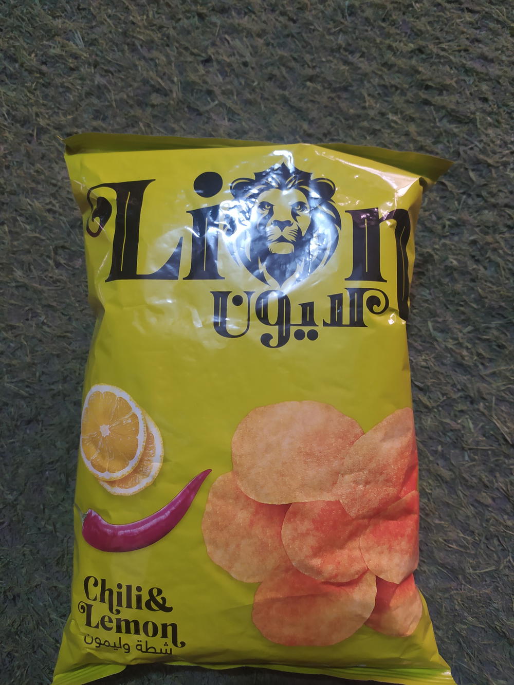 ليون شطه وليمون Preview Image