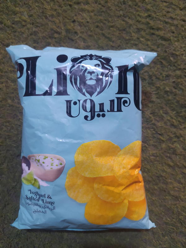 ليون زبادي و ليمون مملح Image 1 Preview