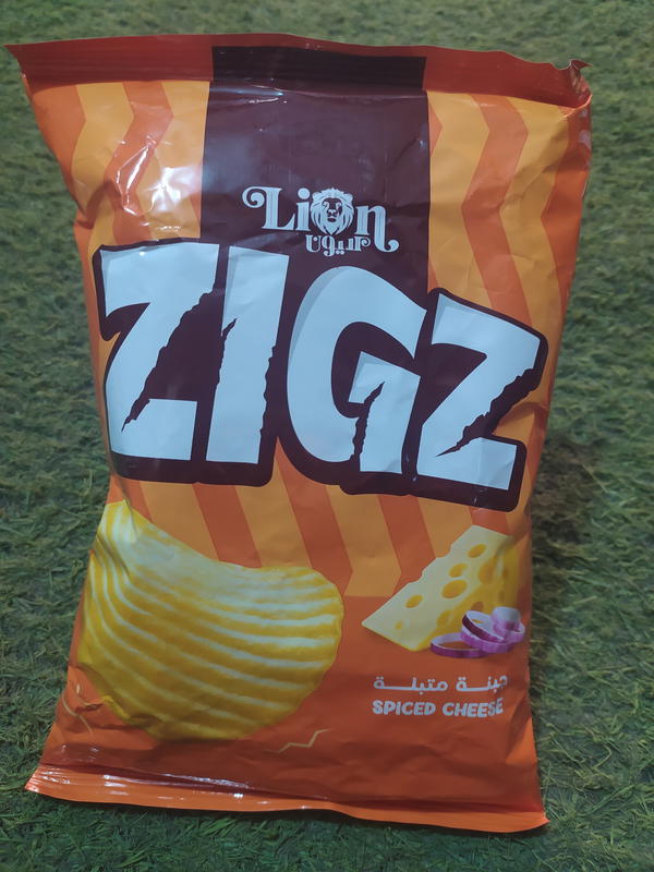 ليون زيجز جبنه متبله  Image 1 Preview