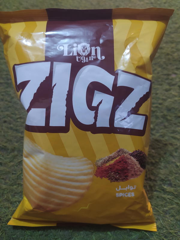 ليون زيجز توابل Image 1 Preview