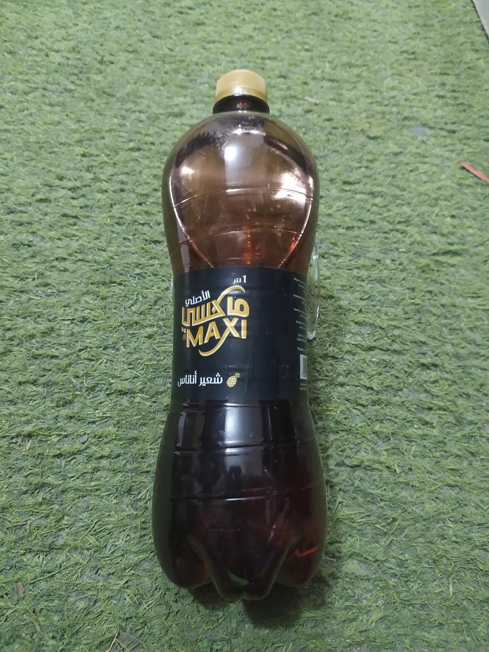 ماكس شعير اناناس لتر Preview Image