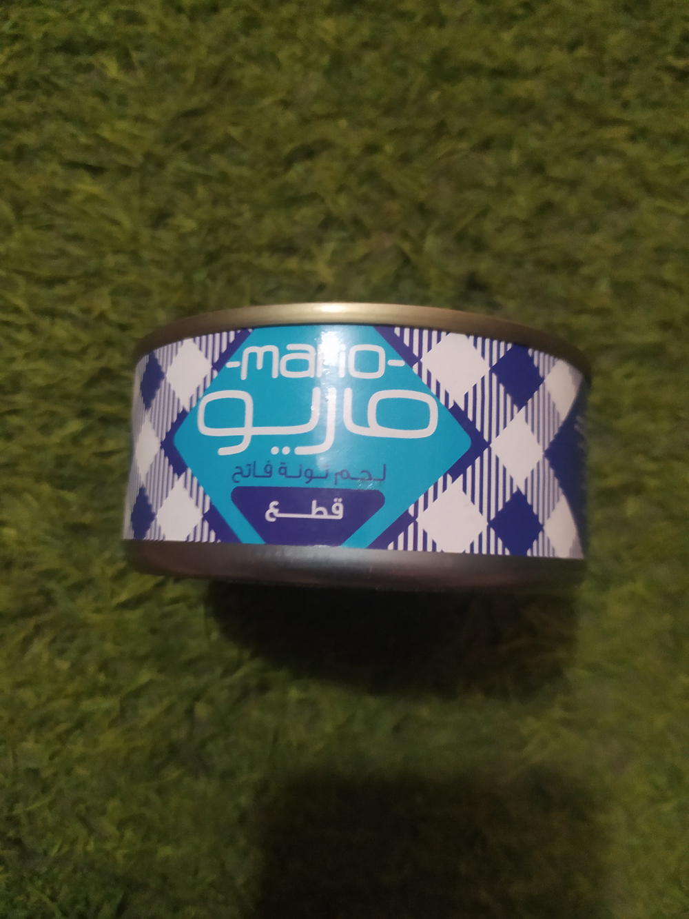 ماريو تونه  قطع ١٤٠جرام Preview Image