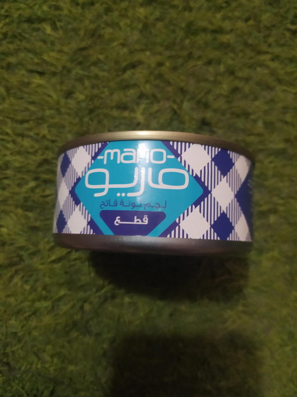 ماريو تونه  قطع ١٤٠جرام Image 1 Preview