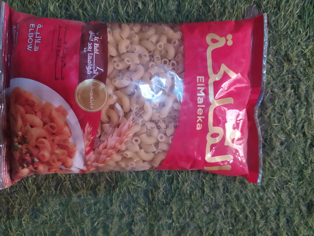 مكرونه الملكه هلاليه 400جرام Preview Image