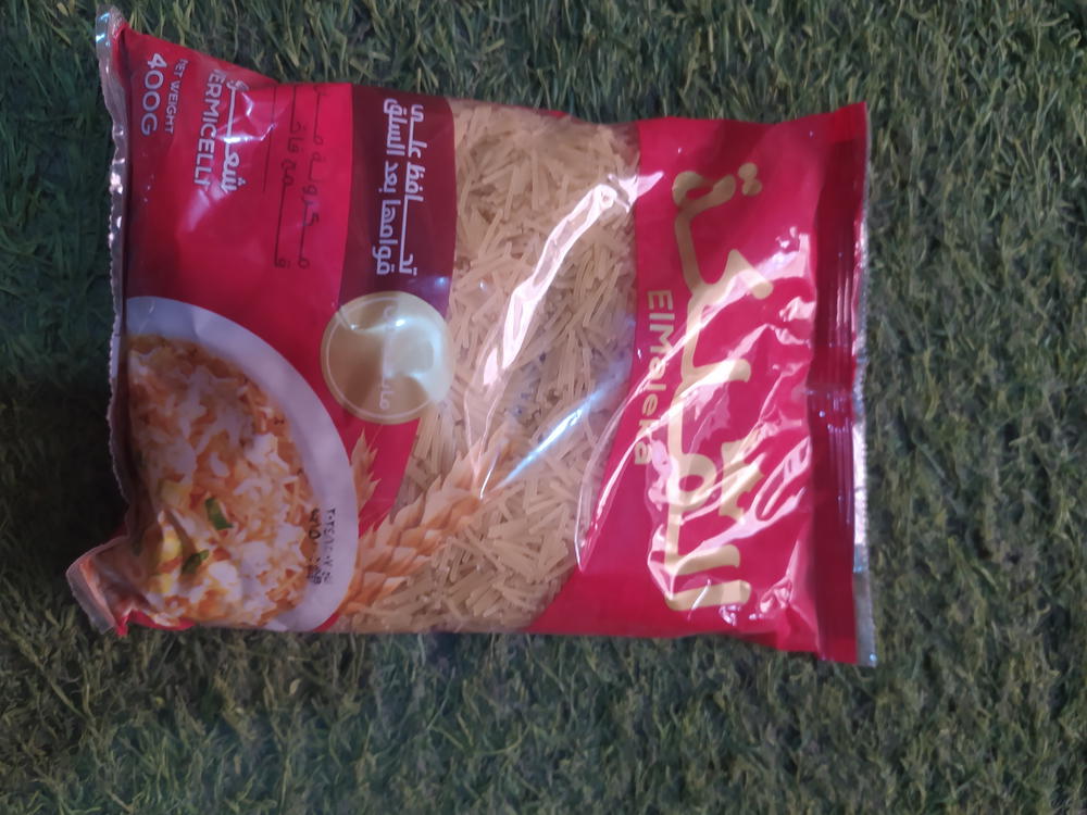 مكرونه الملكه شعريه 400جرام Preview Image