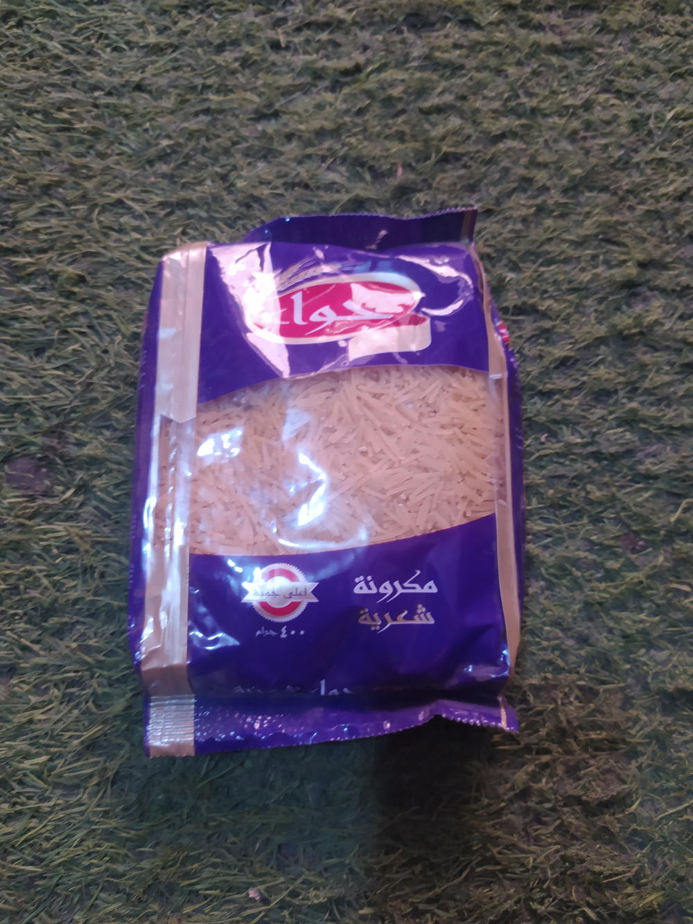 مكرونه حواء شعريه 400جرام Preview Image