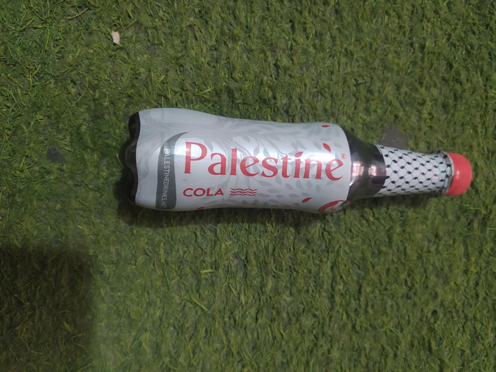 مشروب غازي فلسطين كولا 330مل Preview Image
